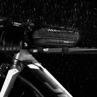 WILDMAN Velosipēda soma ES5 ūdensizturīgs 1L