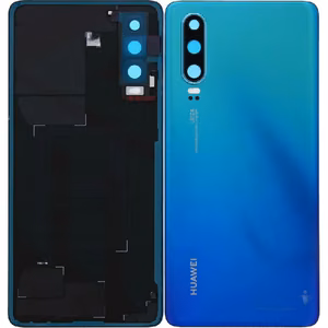 Aizmugurējais vāciņš Huawei P30 Aurora oriģināls (lietots, Grade B)