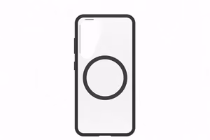 Samsung React Magnet Case for Samsung Galaxy S25 Black