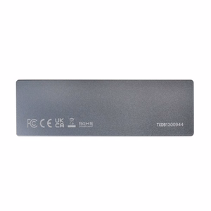 SSD korpuss PATRIOT MEMORY TXD M.2 NVME 1.3 līdz 8TB (PV810UPNGM) pelēks