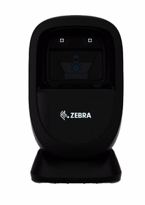 Zebra DS9308-SR – stacionārs 1D/2D LED svītrkodu skeneris, melns