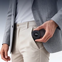 Dudao F24PRO MagSafe Compatible Car Holder with Suction Cup Windshield or Dashboard - Melns