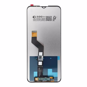 FixCell LCD ekrāns MOTOROLA G9 Play / E7 Plus OEM bez rāmja