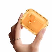 Tech-Protect Bounce Pro korpuss AirPods Pro 3 - caurspīdīgs