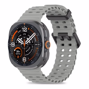 Tech-Protect Iconband Pro siksniņa modelim Samsung Galaxy Ultra 47 mm – pelēka
