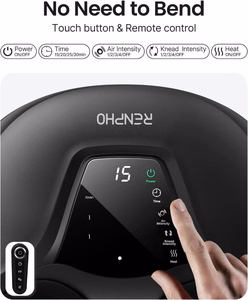 RENPHO Shiatsu Foot Massager Compact pēdu masieris