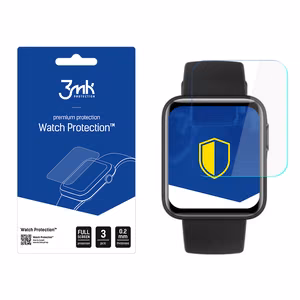 3mk Watch Protection ARC – viedpulksteņa ekrāna aizsargs modelim Xiaomi Mi Watch Lite