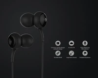 REMAX Austiņas - RM-510 baltas