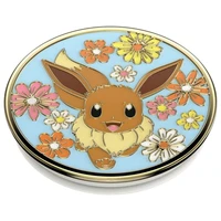 Popsockets 2 Floral Eevee turētājs un tālruņa statīvs