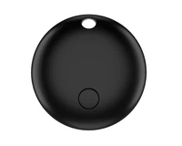 Sētas lokators FindMy round TFO TAG 01 melns + etui