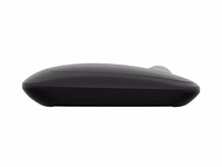 Natec Lark wireless mouse BT 5.0 4000 DPI silent zils Sense pelēks