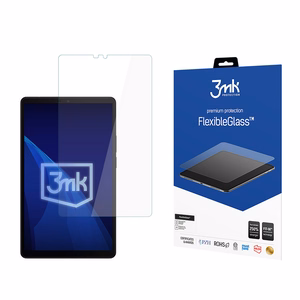3mk FlexibleGlass (līdz 11") – planšetdatora ekrāna aizsargs modelim TCL Tab 8 Gen 2