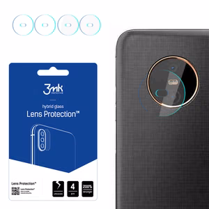 3mk Lens Protection – kameras objektīva aizsargs modelim Gigaset GX6