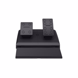Trust GXT 289 Movi melns USB stūre + pedāļi Nintendo Switch, PlayStation 4, Xbox One S, Xbox One X, Xbox Series S, Xbox Series X
