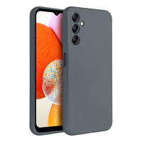 Viedtālruņa apvalks SAMSUNG A14 5G / A14 4G pelēks