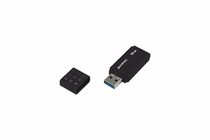 Goodram zibatmiņa 16GB USB 3.0 UME3 melns