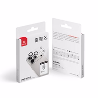 Crong Lens Shield - Glass the camera and lens of the iPhone 17