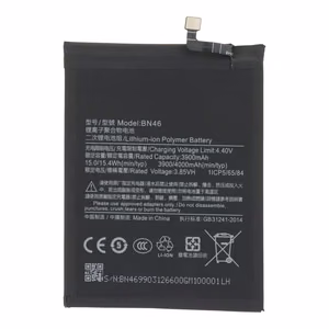 Akumulators Xiaomi Redmi 7 / Note 8T / Note 8 / Note 8 2021 BN46 4000mAh OEM