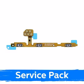 Elastīgais kabelis saderīgs ar Samsung A426 A42 5G / A325 A32 / A022 A02 Power + Volume (Service Pack)