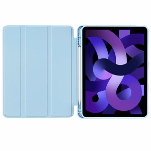 Tech-Protect SC Pen viedtālruņa apvalks iPad Air 10.9" 2020-2022 / 11" 2024 - gaiši zils