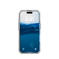 UAG Plyo iPhone 16 Pro Viedtālruņa apvalks - caurspīdīgs