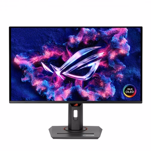 ASUS ROG Strix OLED XG27ACDNG computer monitor 67.3 cm (26.5") 2560 x 1440 pixels Quad HD QD-OLED melns
