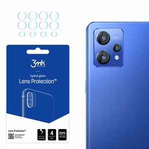 3mk Lens Protection – kameras objektīva aizsargs modelim Realme Narzo 50 Pro 5G
