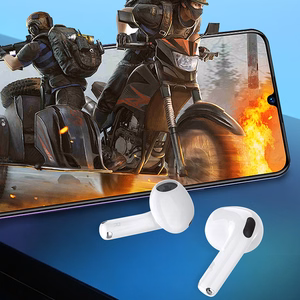Blavec Bluetooth TWS Austiņas BW-06 Soul (BW06S-W) balts