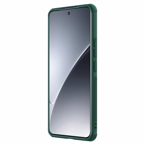 Nillkin Super Shield Pro Чехол для Xiaomi 15 Pro тёмно-зелёный