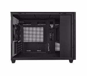 ASUS Prime AP201 MicroATX Mini Tower melns