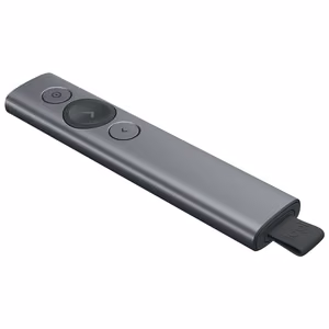 Bezvadu USB prezentācijas pults/rādītājs SPOTLIGHT 910-004861 LOGITECH