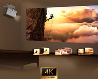 Hisense M2 Pro UHD 4K (3840x2160) 3D pelēks