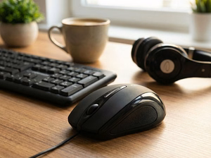 Esperanza EM102K pele USB Type-A optiskā 800 DPI