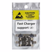 Uzlādes savienotājs MOTOROLA E5 ORI