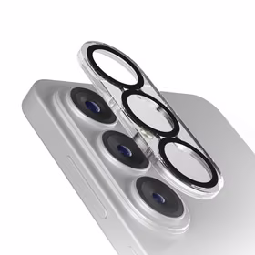 SBS rear camera protective stikls for Samsung Galaxy S26 - with melns frame