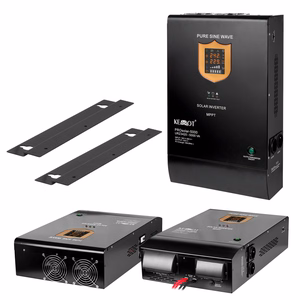 KEMOT PROsolar-5000 sienas saules pārveidotājs (invertors), 48 V/230 V, 5000 VA/3500 W