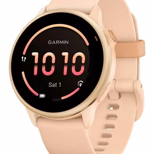 Viedpulkstenis Garmin Vivoactive 6 Pink Dawn 010-02985-03