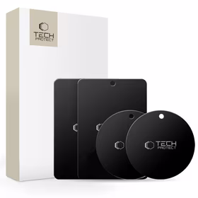 TECH-PROTECT METALPLATE MAGNETIC CAR MOUNT 4-PACK MELNS