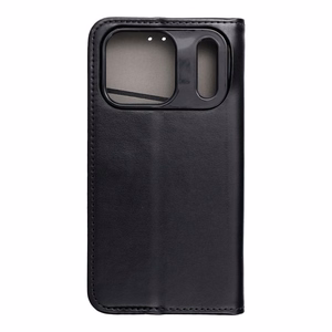 SMART MAGNETO Viedtālruņa apvalks IPHONE 17 Pro melns