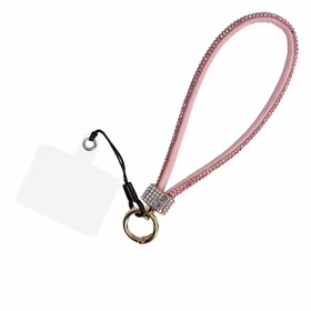 Telefona piekariņš FZ-4 rozā