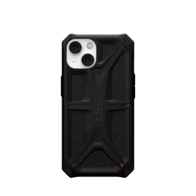 UAG Monarch vāciņš iPhone 14 Plus - melns kevlar