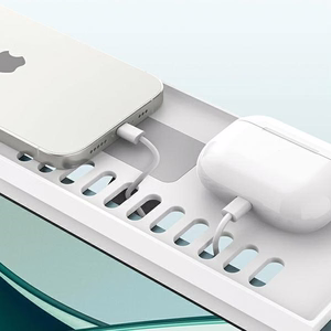 SODI 312 plaukts iMac 312 - balts