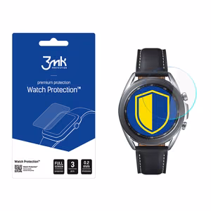 Samsung Galaxy Watch 3 45mm - 3mk Watch Protection™ v. FlexibleGlass Lite
