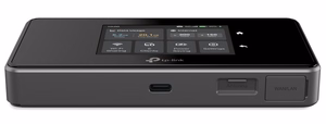 TP-Link M8550(EU) mobilā tīkla maršrutētājs