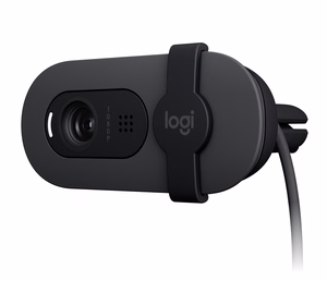 Logitech 960-001585 tīmekļa kamera 2 MP 1920 x 1080 pikseļi USB grafīta