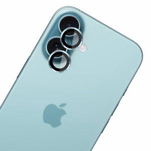 3mk Lens Protection Pro закалённое стекло для iPhone 17 - зелёное