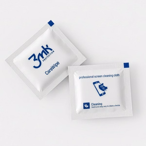 3mk CareWipe ekrāna tīrīšanas salvetes
