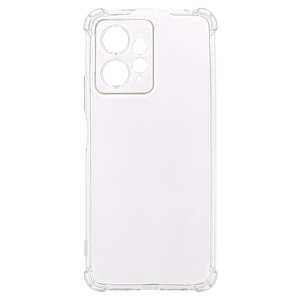 Clin Anti Shock 1,5 mm maciņš Xiaomi Redmi Note 12 4G, caurspīdīgs