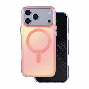 Tecto Shield Aurora maciņš iPhone 17 Pro Max / 18 Pro Max 6,9" rozā