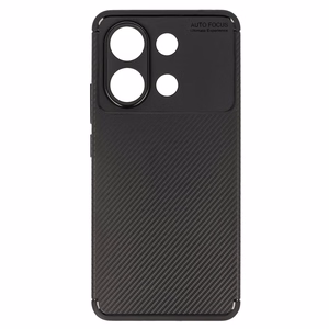 Tel Protect Carbon Elite для Xiaomi Redmi Note 13 4G чёрный